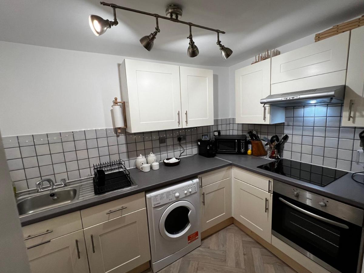 The Farthings, Romsey Apartment Zewnętrze zdjęcie