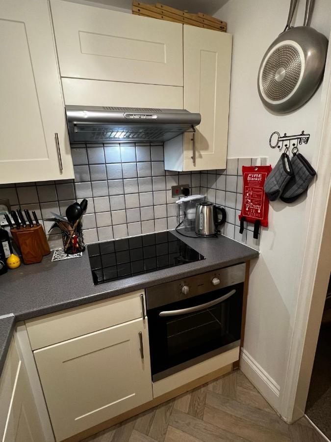 The Farthings, Romsey Apartment Zewnętrze zdjęcie