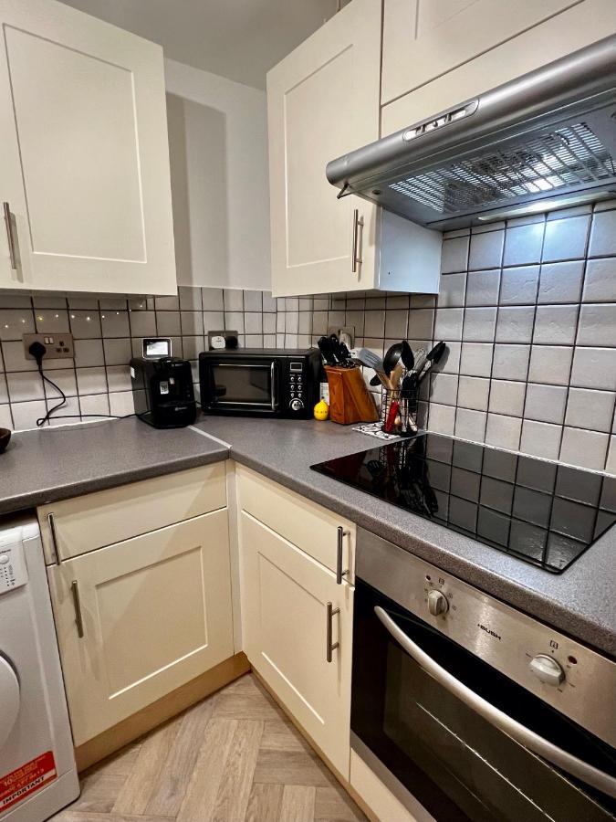 The Farthings, Romsey Apartment Zewnętrze zdjęcie