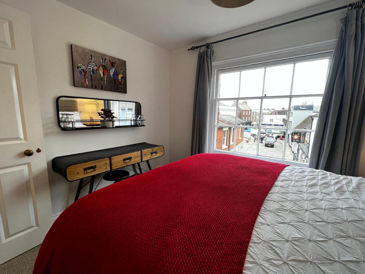 The Farthings, Romsey Apartment Zewnętrze zdjęcie