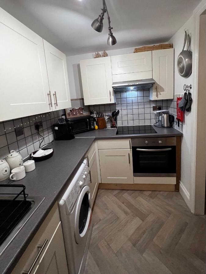 The Farthings, Romsey Apartment Zewnętrze zdjęcie