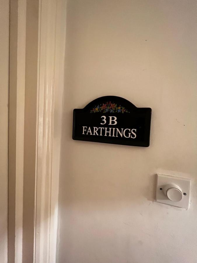 The Farthings, Romsey Apartment Zewnętrze zdjęcie