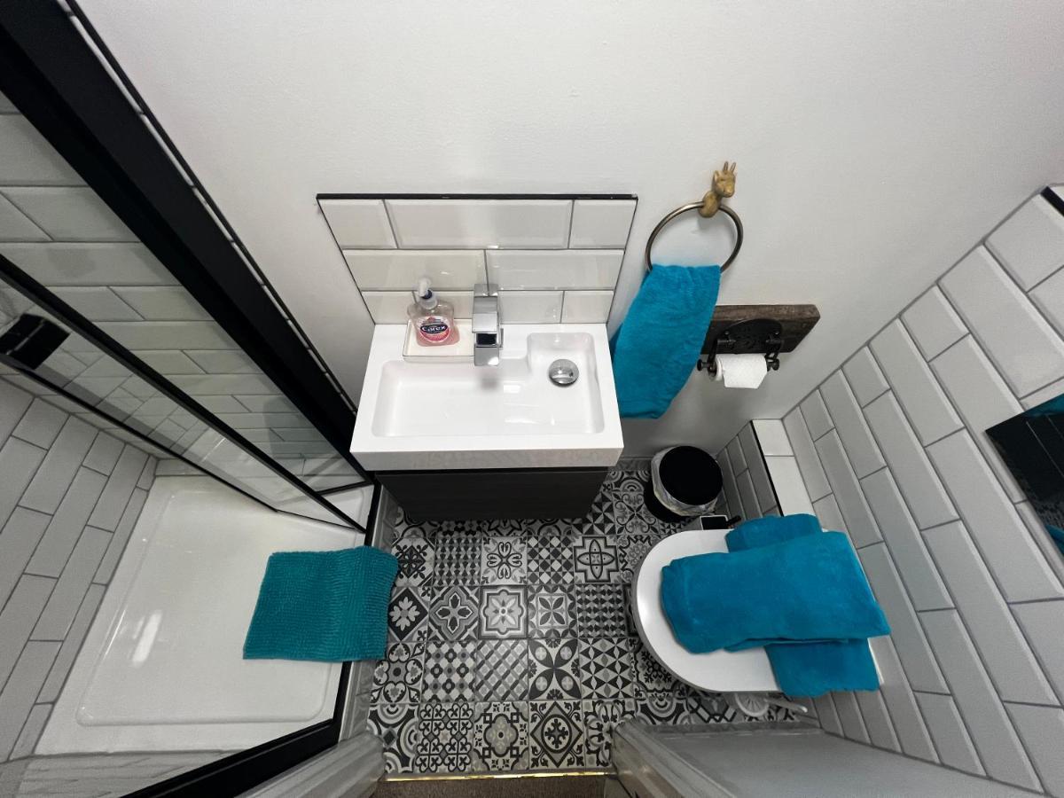 The Farthings, Romsey Apartment Zewnętrze zdjęcie